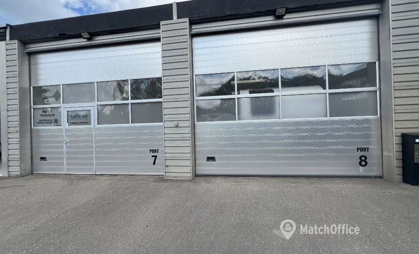 Lager til leje på Farvervej 35, 8800 Viborg - 280 m² | Foto 0 - Lokalebasen