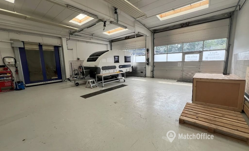 Lager til leje på Farvervej 35, 8800 Viborg - 280 m² | Foto 1 - Lokalebasen