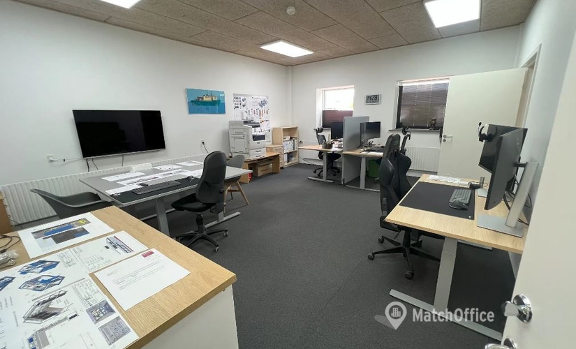 Lager til leje på Farvervej 35, 8800 Viborg - 280 m² | Foto 2 - Lokalebasen.dk