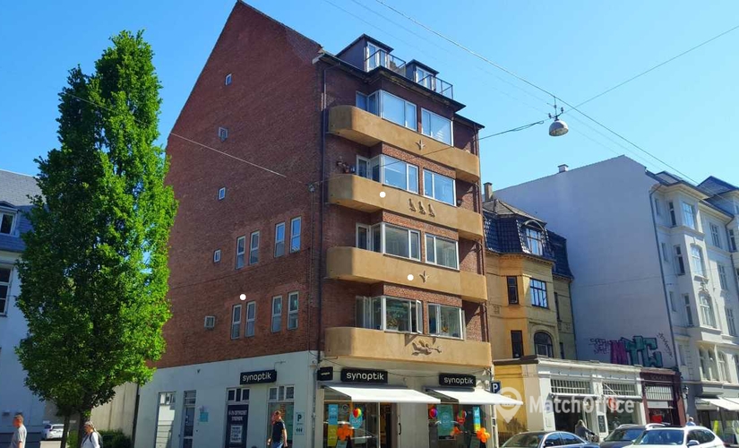 Parking Gammel Kongevej 156 1850 Frederiksberg C