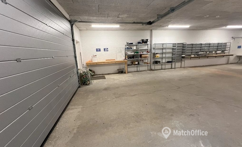 298 m² Commercial warehouse for rent in Viborg, Klokkestøbervej 33 (8800) - 4 | MatchOffice
