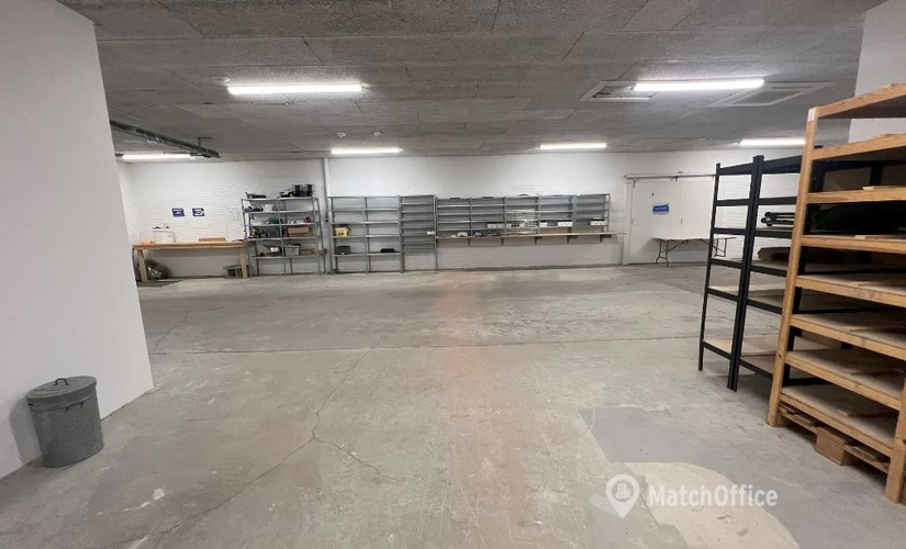 298 m² Commercial warehouse up for rent in Viborg, Klokkestøbervej 33 (8800) - 2 | MatchOffice