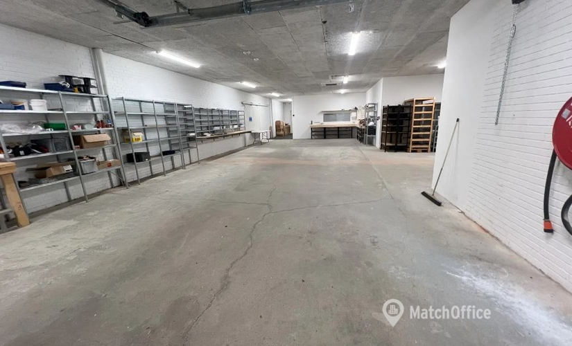 298 m² Warehouse space for rent in Viborg, Klokkestøbervej 33 (8800) - 1 | MatchOffice.com
