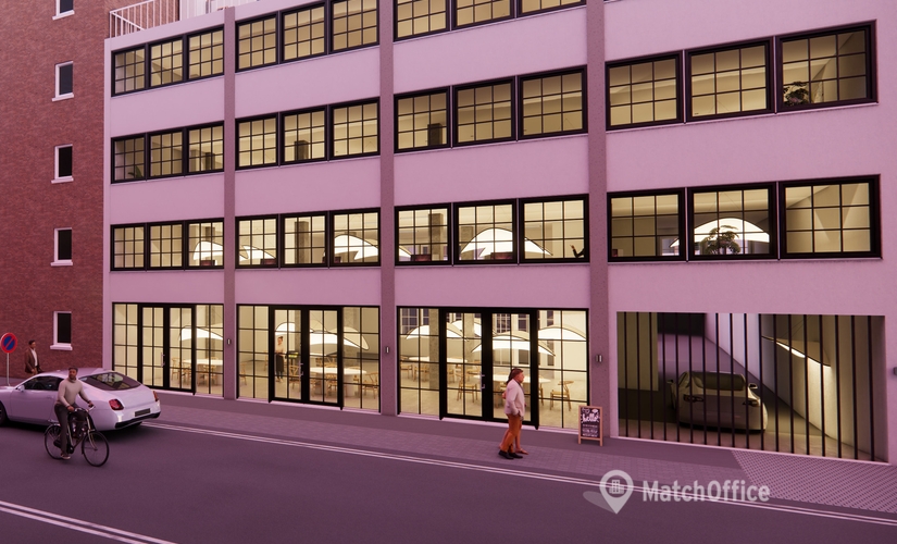225 m² Commercial shop for rent in Copenhagen NV, Hejrevej 38 (2400) - 0 | MatchOffice.com
