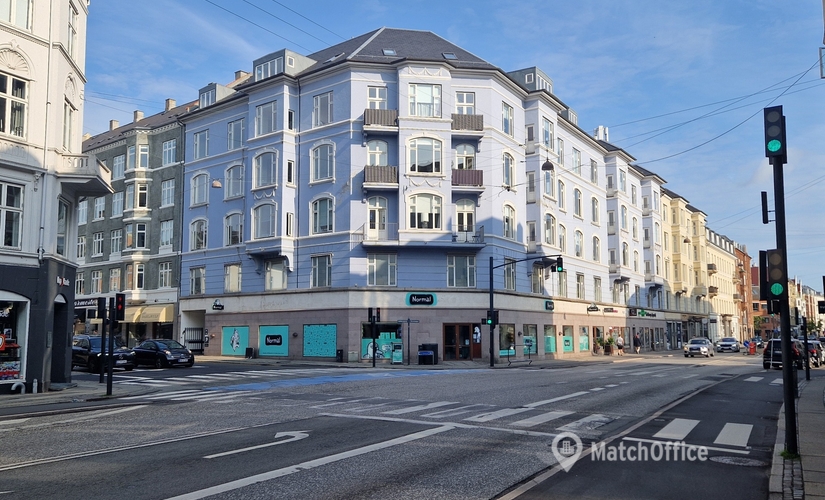 Office Hellerupvej 2A 2900 Hellerup