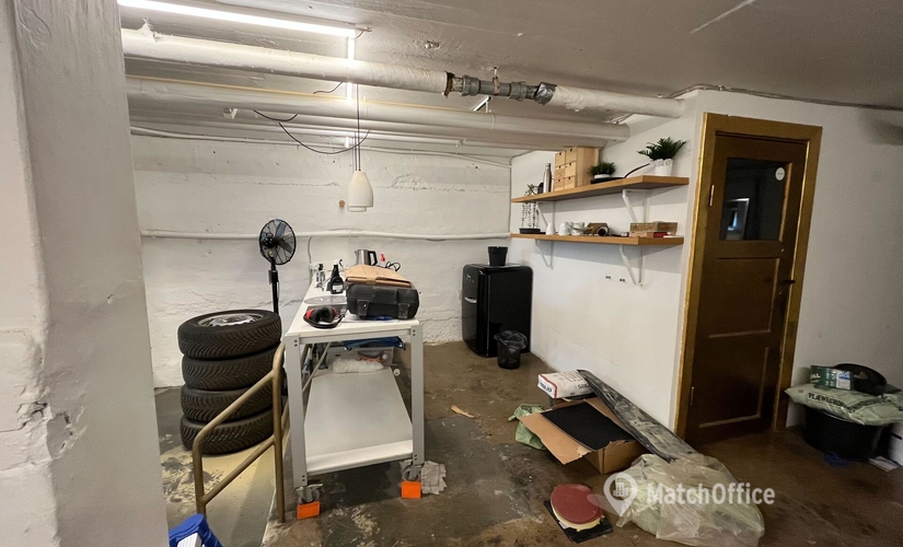 Warehouse Siljangade 1 2300 Copenhagen S