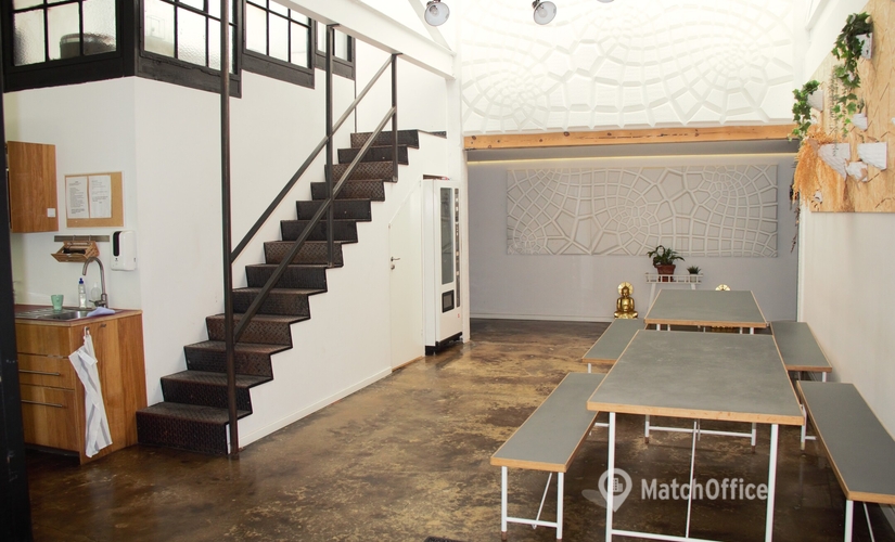 40 m² Office warehouse up for rent in Copenhagen S, Siljangade 1 (2300) - 4 | MatchOffice.com