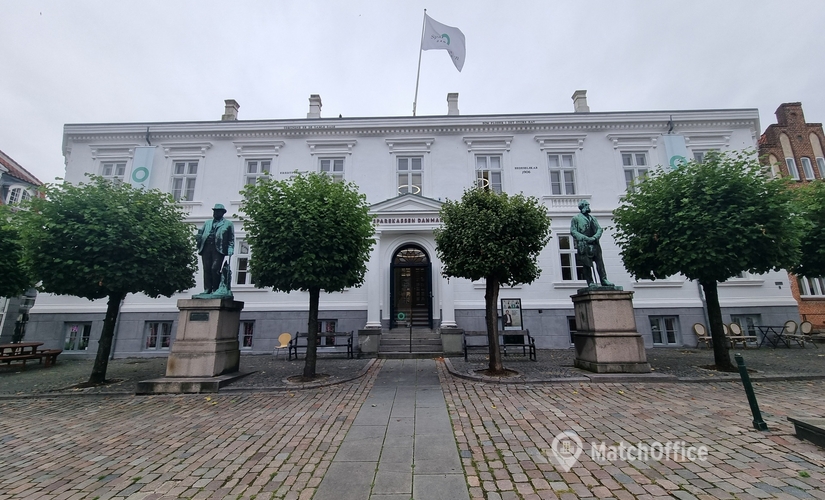 Butik til leje på Hjultorvet 13, 8800 Viborg - 132 m² | Foto 3 - Lokalebasen.dk
