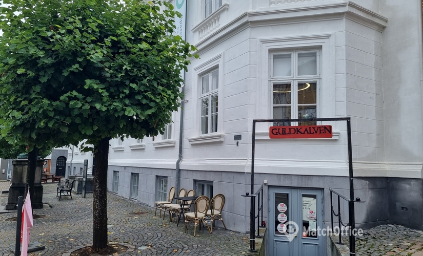 Butik til leje på Hjultorvet 13, 8800 Viborg - 132 m² | Foto 1 - Lokalebasen