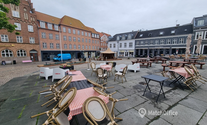 Butik til leje på Hjultorvet 13, 8800 Viborg - 132 m² | Foto 4 - Lokalebasen