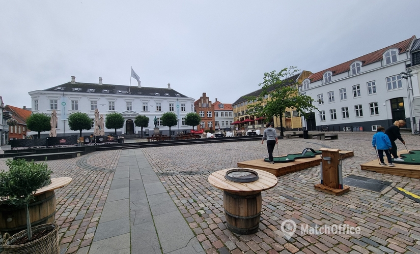 Butik til leje på Hjultorvet 13, 8800 Viborg - 132 m² | Foto 2 - Lokalebasen.dk