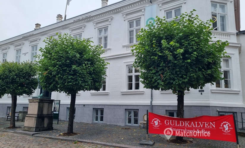 Butik til leje på Hjultorvet 13, 8800 Viborg - 132 m² | Foto 0 - Lokalebasen