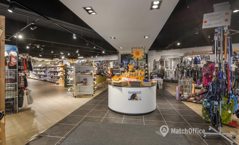 Butik Nørregade 50 6600 Vejen