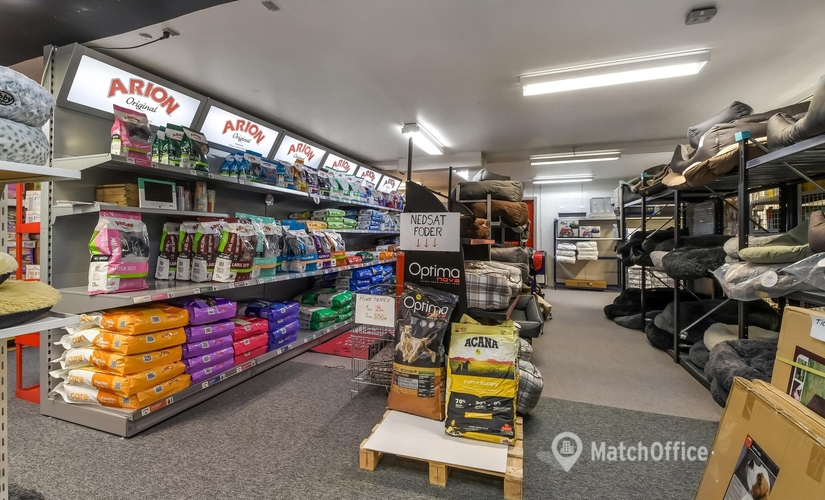 Butik Nørregade 50 6600 Vejen