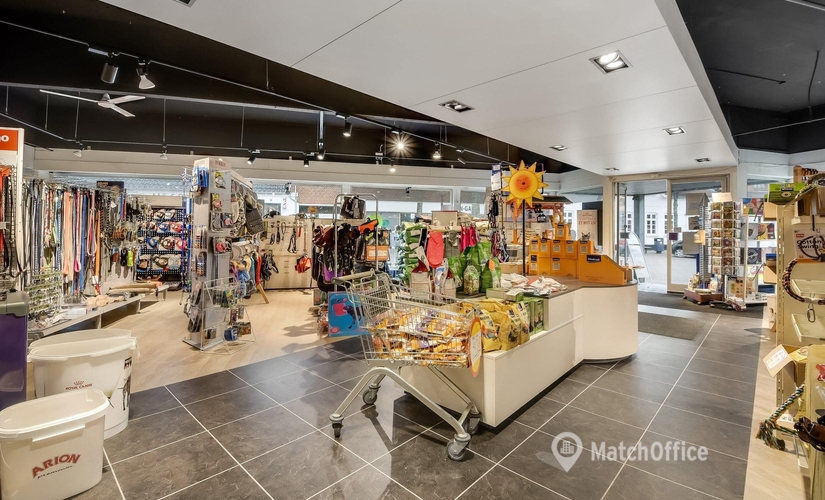 Butik Nørregade 50 6600 Vejen