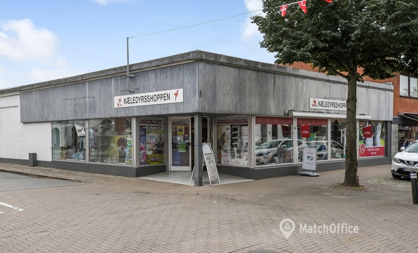 Butik Nørregade 50 6600 Vejen