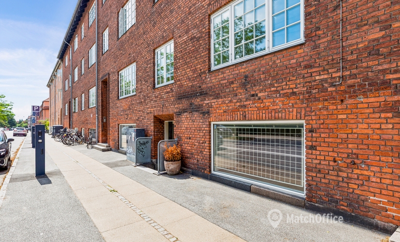 Kontor til leje på Mågevej 29, 2400 København NV - 121 m² | Foto 0 - Lokalebasen