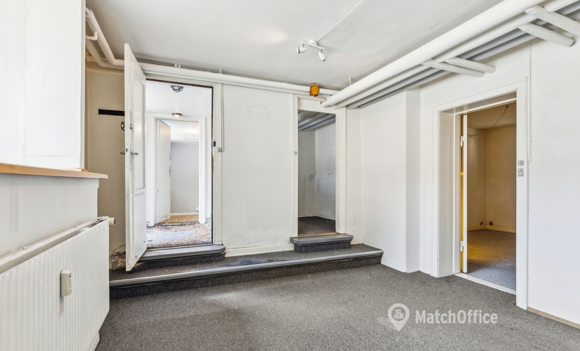 Kontor til leje på Mågevej 29, 2400 København NV - 121 m² | Foto 1 - Lokalebasen