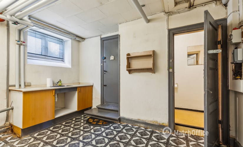 Kontor til leje på Mågevej 29, 2400 København NV - 121 m² | Foto 2 - Lokalebasen.dk