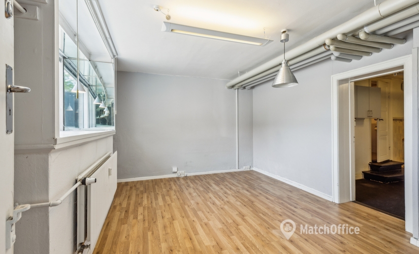 Kontor til leje på Mågevej 29, 2400 København NV - 121 m² | Foto 4 - Lokalebasen.dk