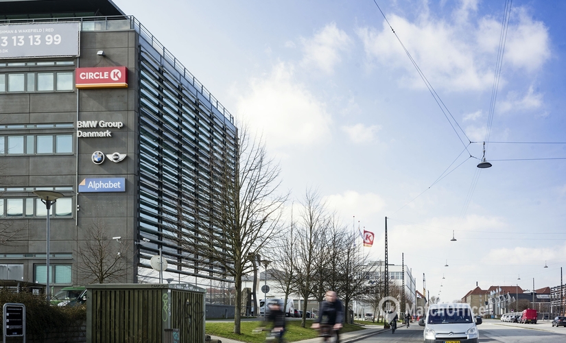 Kontor til leje på Borgmester Christiansens Gade 50, 2450 København SV - 2935 m² | Foto 3 - Lokalebasen.dk