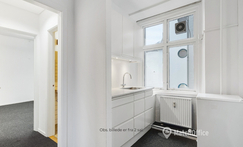 Kontor til leje på Pustervig 4, 1126 København K - 87 m² | Foto 2 - Lokalebasen