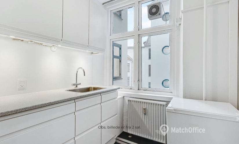 Kontor til leje på Pustervig 4, 1126 København K - 87 m² | Foto 3 - Lokalebasen