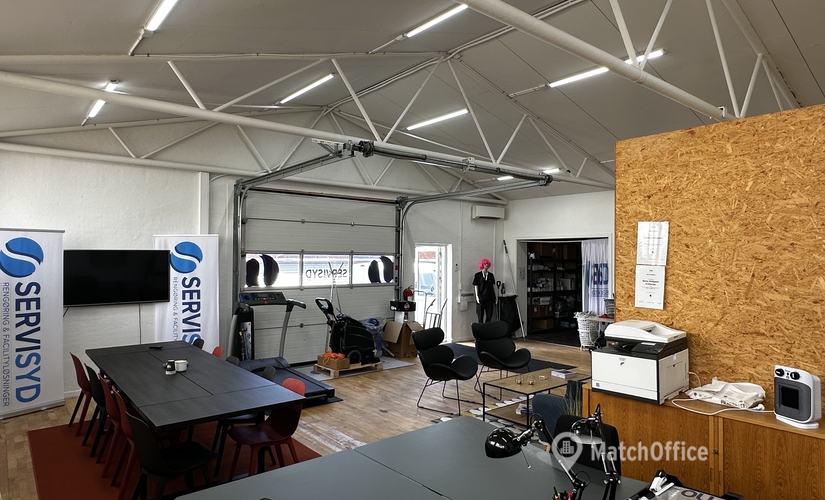 Office Fabriksvej 30 6000 Kolding