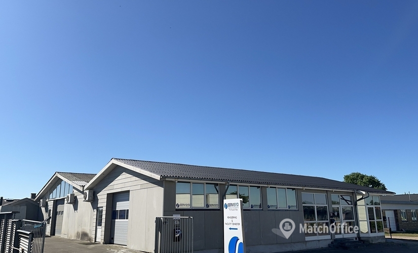 Office Fabriksvej 30 6000 Kolding