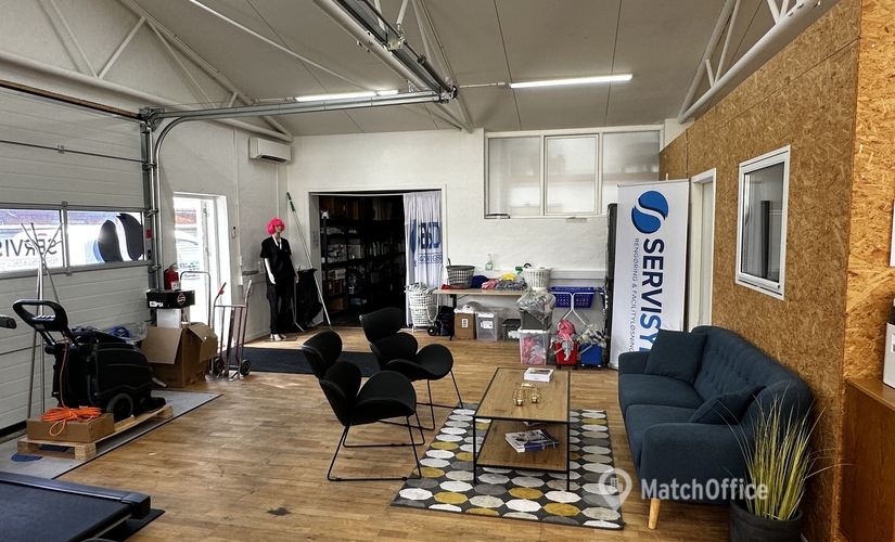 Office Fabriksvej 30 6000 Kolding