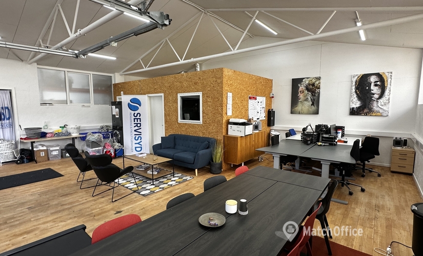 Office Fabriksvej 30 6000 Kolding