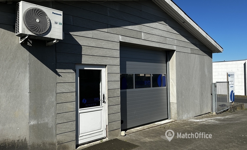 Office Fabriksvej 30 6000 Kolding