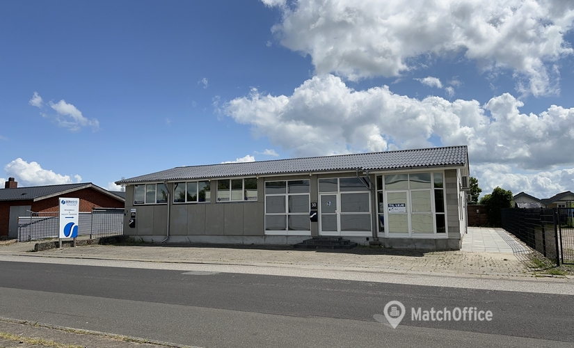 Office Fabriksvej 30 6000 Kolding