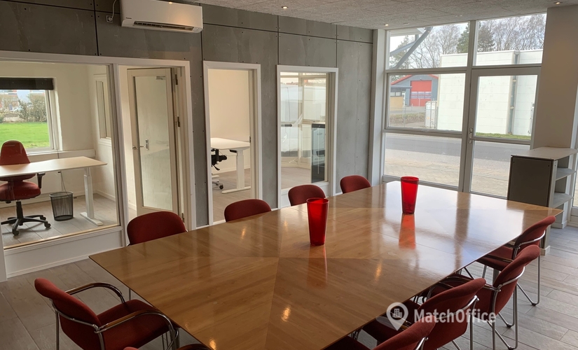 Office Fabriksvej 30 6000 Kolding