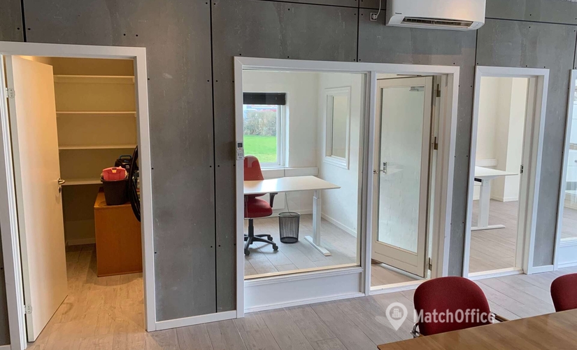 Office Fabriksvej 30 6000 Kolding