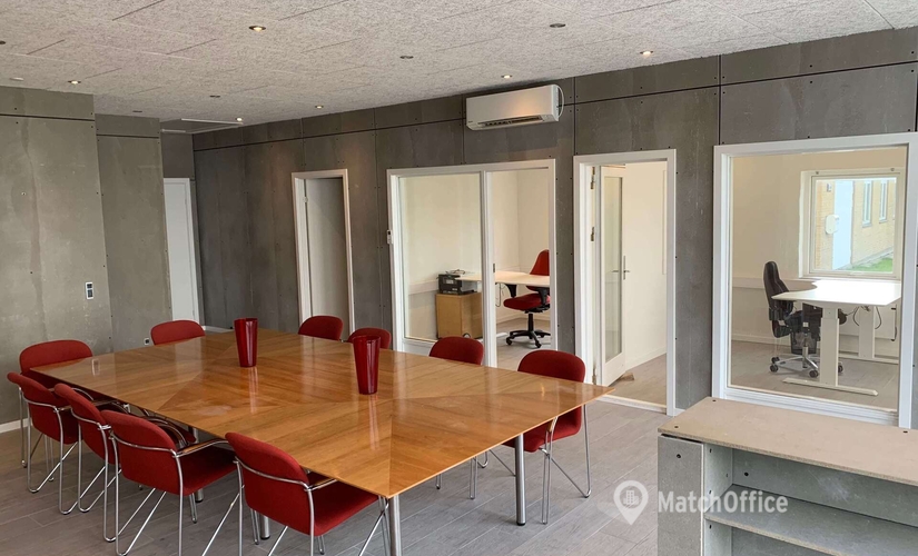 Office Fabriksvej 30 6000 Kolding