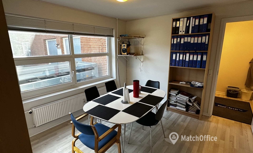 Kontor til leje på Jacob Gades Allé 2, 6600 Vejen - 267 m² | Foto 2 - Lokalebasen.dk