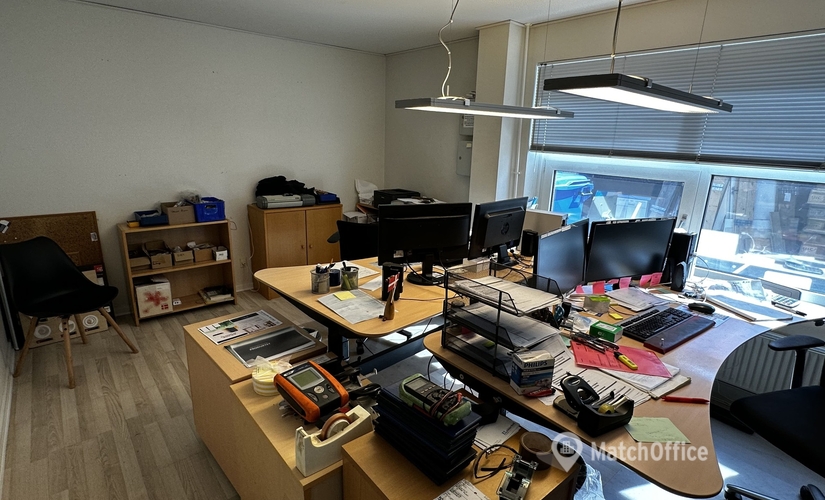 Kontor til leje på Jacob Gades Allé 2, 6600 Vejen - 267 m² | Foto 1 - Lokalebasen.dk