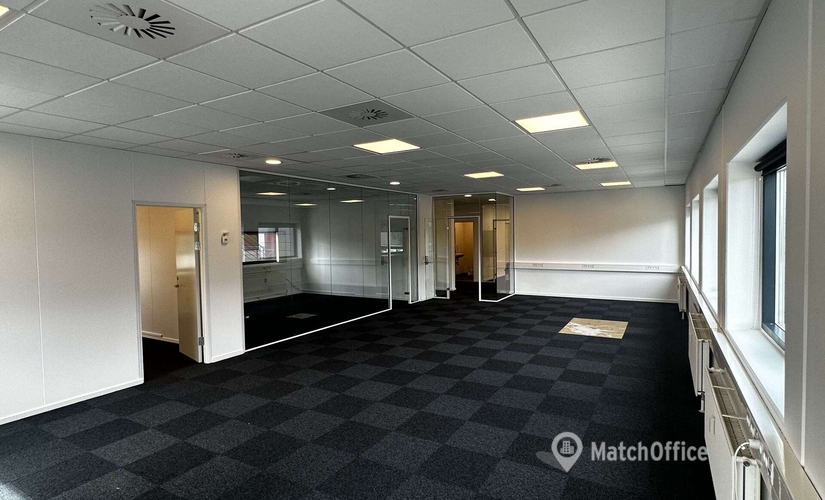 Kontor til leje på Kokholm 3, 6000 Kolding - 185 m² | Foto 2 - Lokalebasen