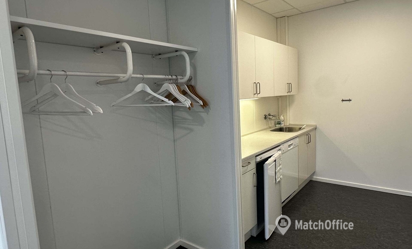 Kontor til leje på Kokholm 3, 6000 Kolding - 185 m² | Foto 3 - Lokalebasen