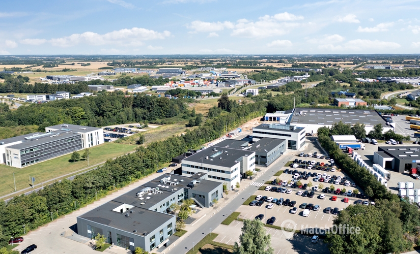 Office Kokholm 3 6000 Kolding