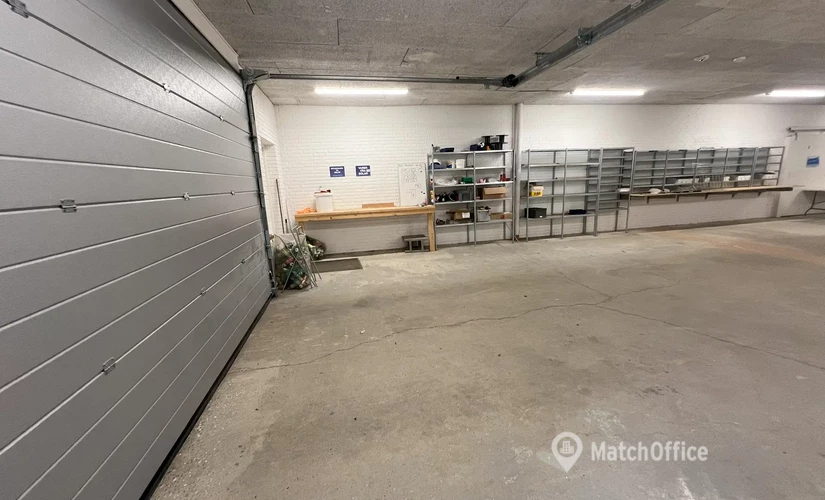 Lager til leje på Klokkestøbervej 33, 8800 Viborg - 300 m² | Foto 2 - Lokalebasen.dk