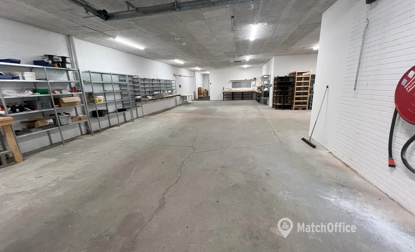 Lager til leje på Klokkestøbervej 33, 8800 Viborg - 300 m² | Foto 3 - Lokalebasen.dk