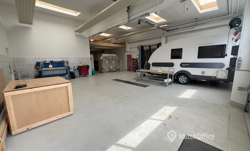 Lager til leje på Farvervej 35, 8800 Viborg - 280 m² | Foto 10 - Lokalebasen