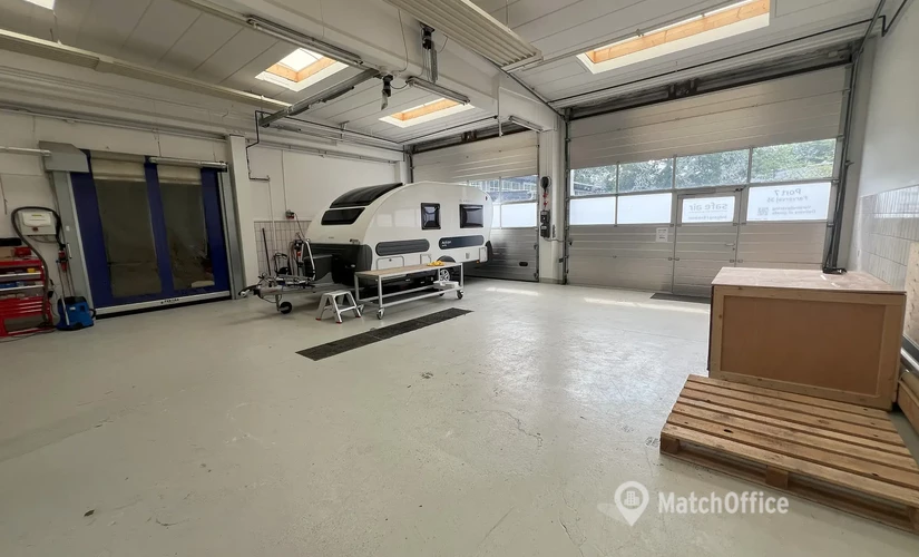 280 m² Office warehouse for rent in Viborg, Farvervej 35 (8800) - 11 | MatchOffice.com