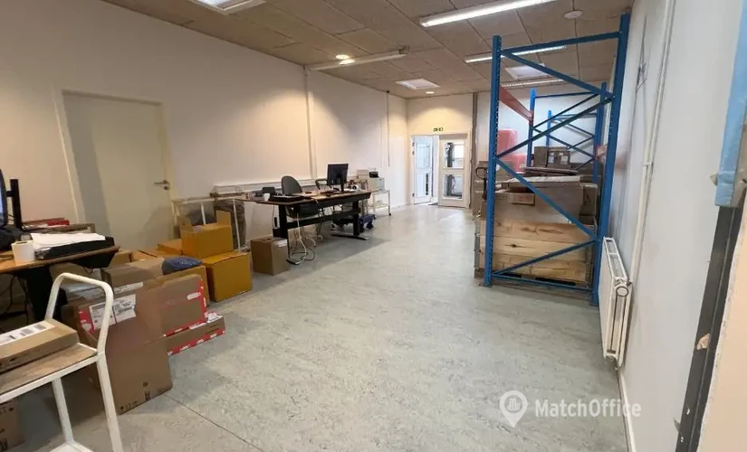 Lager til leje på Farvervej 31, 8800 Viborg - 280 m² | Foto 3 - Lokalebasen