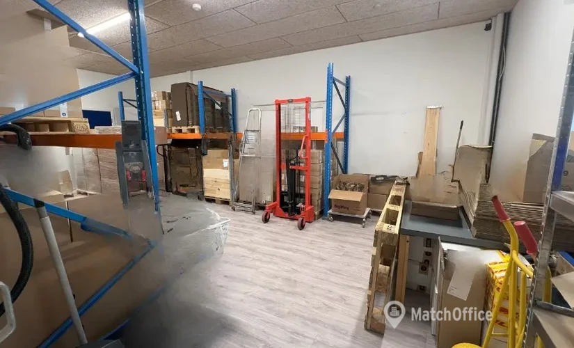 Lager til leje på Farvervej 31, 8800 Viborg - 280 m² | Foto 0 - Lokalebasen.dk