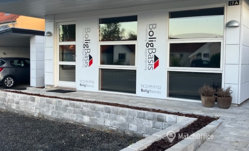 Kontor til leje på Bogensevej 17A, 5270 Odense N - 25 m² | Foto 0 - Lokalebasen