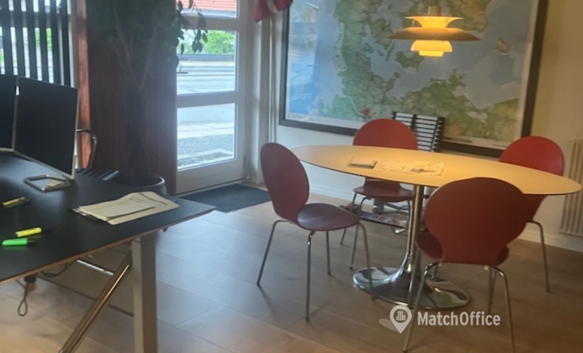 Kontor til leje på Bogensevej 17A, 5270 Odense N - 25 m² | Foto 1 - Lokalebasen