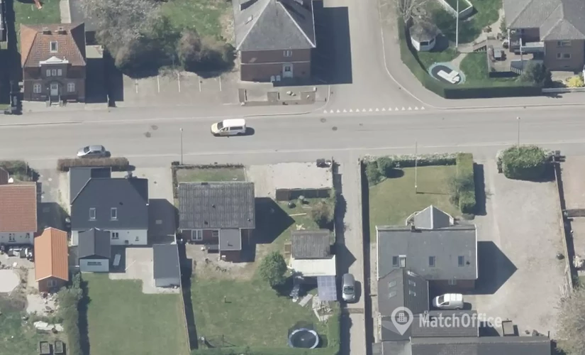 Bolig Stationsvej 1 4735 Mern